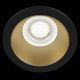 Spoturi tavan fals - Spot incastrabil design modern Share negru/auriu