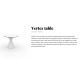 Mese - Masa de exterior / interior design modern premium VERTEX 80cm