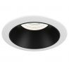 Spot incastrabil design modern Share alb/negru