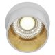Spoturi tavan fals - Spot incastrabil design modern Reif alb/auriu