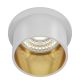 Spoturi tavan fals - Spot incastrabil design modern Reif alb/auriu
