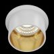 Spoturi tavan fals - Spot incastrabil design modern Reif alb/auriu