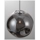 Pendule, Lustre suspendate - Lustra, Pendul design modern MAYAN, gri fumuriu