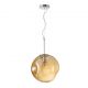 Pendule, Lustre suspendate - Lustra, Pendul design modern MAYAN, champagne