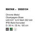 Pendule, Lustre suspendate - Lustra, Pendul design modern MAYAN, champagne