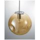 Pendule, Lustre suspendate - Lustra, Pendul design modern MAYAN, champagne