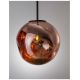 Pendule, Lustre suspendate - Lustra, Pendul design modern MAYAN, cupru