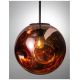 Pendule, Lustre suspendate - Lustra, Pendul design modern MAYAN, cupru