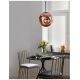 Pendule, Lustre suspendate - Lustra, Pendul design modern MAYAN, cupru