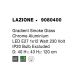 Pendule, Lustre suspendate - Lustra, Pendul design modern LAZIONE 40cm