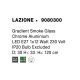 Pendule, Lustre suspendate - Lustra, Pendul design modern LAZIONE 30cm