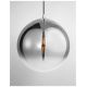 Pendule, Lustre suspendate - Lustra, Pendul design modern LAZIONE 30cm