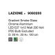 Pendule, Lustre suspendate - Lustra, Pendul design modern LAZIONE 20cm