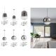 Pendule, Lustre suspendate - Lustra, Pendul design modern LAZIONE 20cm