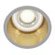 Spoturi tavan fals - Spot incastrabil design modern Reif alb/auriu