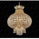 Candelabru, Lustra cristal Bohemia, diametru 50cm