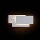 Aplice, corpuri de iluminat pentru pereti - Aplica de perete LED design modern Kona alb