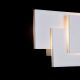 Aplice, corpuri de iluminat pentru pereti - Aplica de perete LED design modern Kona alb
