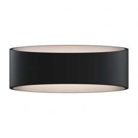 Aplice, corpuri de iluminat pentru pereti - Aplica de perete LED design modern Marcus negru