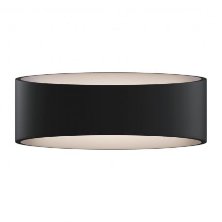 Aplice, corpuri de iluminat pentru pereti - Aplica de perete LED design modern Marcus negru