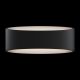 Aplice, corpuri de iluminat pentru pereti - Aplica de perete LED design modern Marcus negru