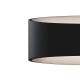 Aplice, corpuri de iluminat pentru pereti - Aplica de perete LED design modern Marcus negru