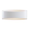 Aplica de perete LED design modern Marcus alb