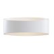 Aplice, corpuri de iluminat pentru pereti - Aplica de perete LED design modern Marcus alb
