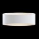 Aplice, corpuri de iluminat pentru pereti - Aplica de perete LED design modern Marcus alb