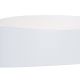 Aplice, corpuri de iluminat pentru pereti - Aplica de perete LED design modern Marcus alb