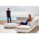 Scaune - Taburete de exterior / interior design modern premium VELA OTTOMAN 120cm
