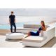 Scaune - Taburete de exterior / interior design modern premium VELA OTTOMAN Ø60cm