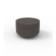 Scaune - Taburete de exterior / interior design modern premium VELA OTTOMAN Ø60cm