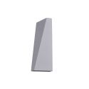 Aplica LED pentru iluminat exterior design modern Times Square IP54 alb