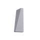 Aplice - Aplica LED pentru iluminat exterior design modern Times Square IP54 alb