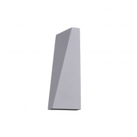 Aplice - Aplica LED pentru iluminat exterior design modern Times Square IP54 alb