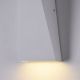 Aplice - Aplica LED pentru iluminat exterior design modern Times Square IP54 alb