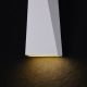 Aplice - Aplica LED pentru iluminat exterior design modern Times Square IP54 alb
