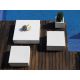 Scaune - Taburete de exterior / interior design modern premium JUT Chill OTTOMAN 120cm