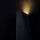 Aplice - Aplica LED pentru iluminat exterior design modern Times Square IP54 negru
