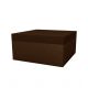 Scaune - Taburete de exterior / interior design modern premium JUT Chill OTTOMAN 80cm