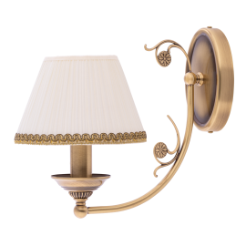 Aplice, corpuri de iluminat pentru pereti - Aplica design clasic realizata manual CASAMIA