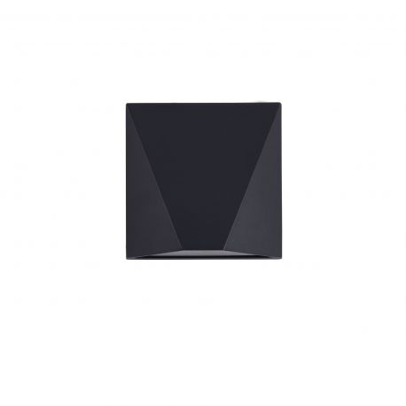 Aplice - Aplica LED pentru iluminat exterior cu protectie IP54 Beekman negru