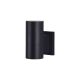 Aplice - Aplica pentru iluminat exterior cu protectie IP54 Bowery negru