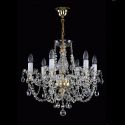 Candelabru Cristal Bohemia Exclusive 6 brate ANGELIKA VI