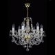 Lustre Cristal Bohemia - Candelabru Cristal Bohemia Exclusive 6 brate ANGELIKA VI