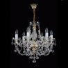 Candelabru Cristal Bohemia Exclusive 6 brate ANGELIKA VI