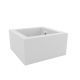  Jardiniera / Ghiveci plante design decorativ modern LAND PLANTER 80cm