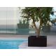 Ghivece - Jardiniera / Ghiveci plante design decorativ modern LAND PLANTER 80cm