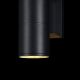 Aplice - Aplica pentru iluminat exterior cu protectie IP54 Bowery negru